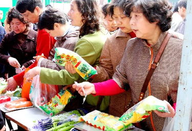 蘇州農(nóng)副產(chǎn)品名優(yōu)商品展銷會(huì)盛大開幕，本地特色與優(yōu)質(zhì)產(chǎn)品齊聚一堂